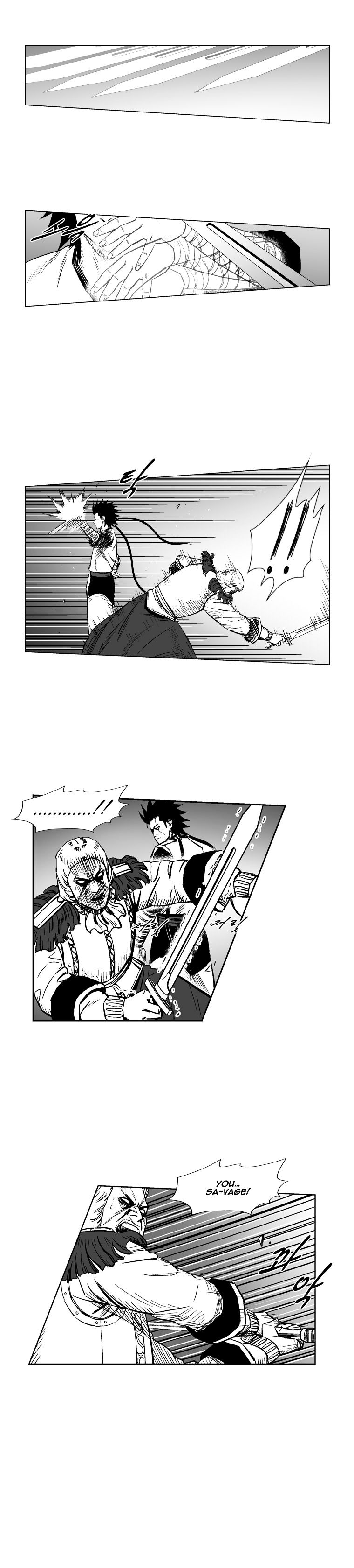 Red Storm Chapter 174 image 3