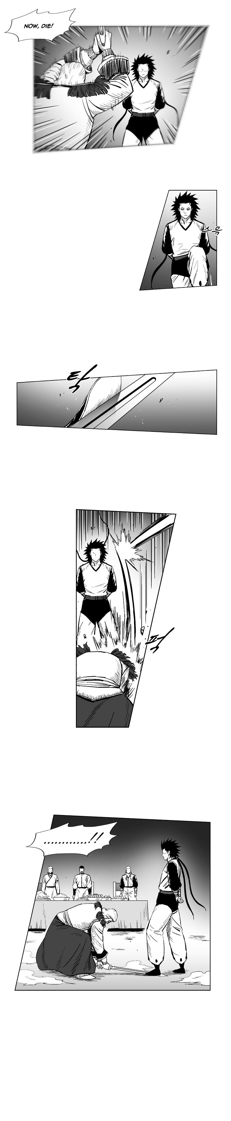 Red Storm Chapter 174 image 4