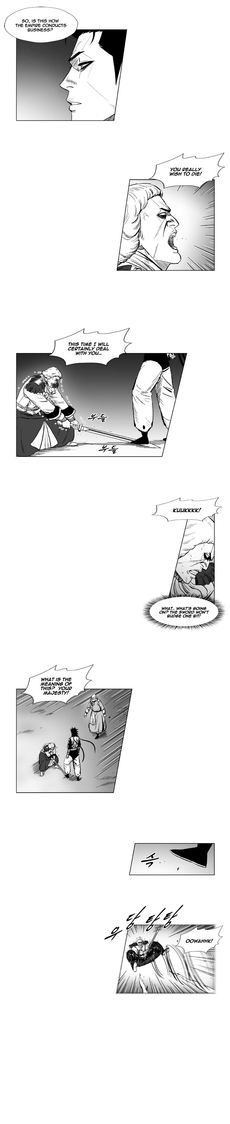 Red Storm Chapter 174 image 5