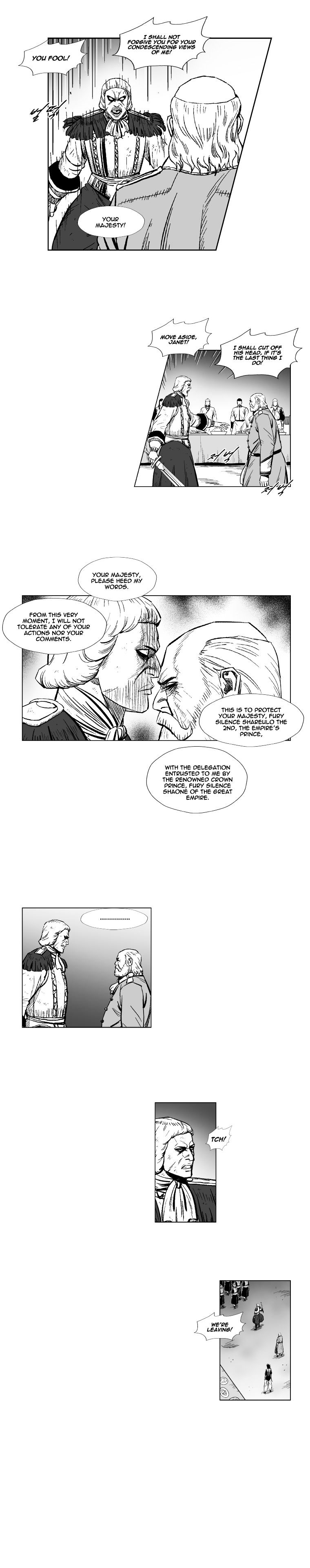 Red Storm Chapter 174 image 6