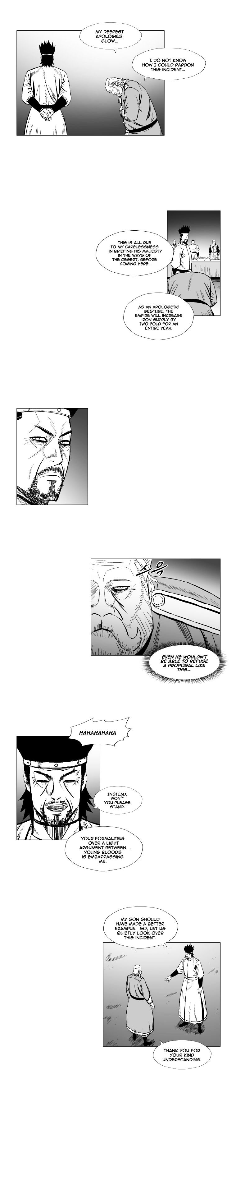 Red Storm Chapter 174 image 7