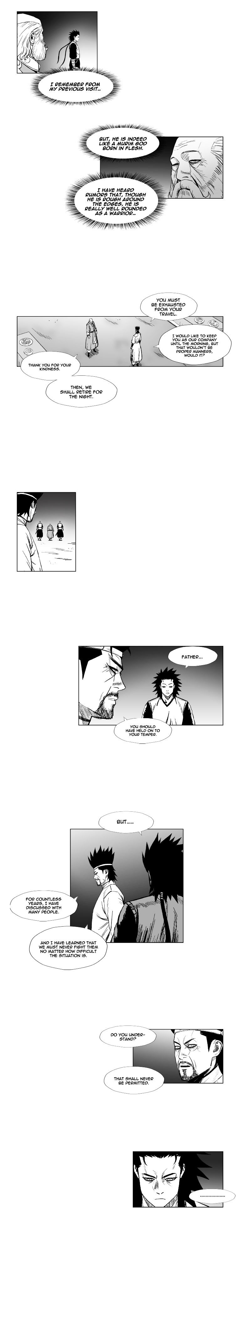Red Storm Chapter 174 image 8
