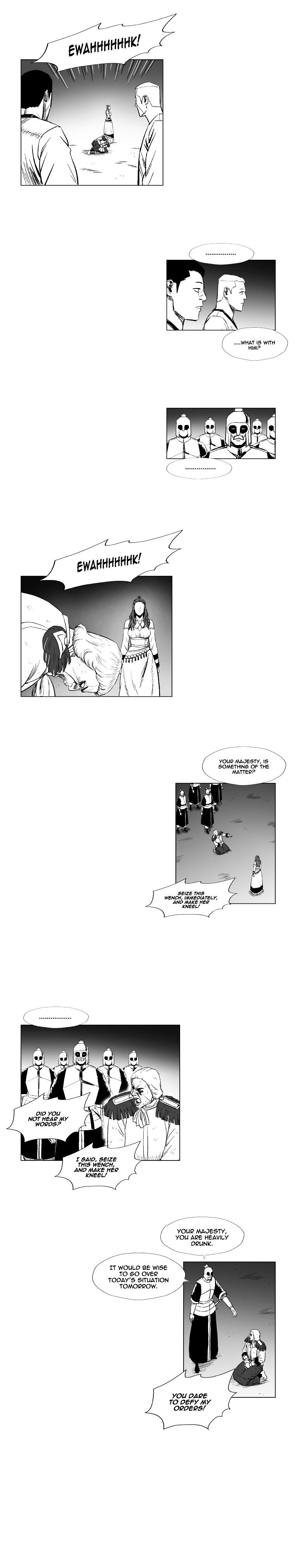 Red Storm Chapter 175 image 10