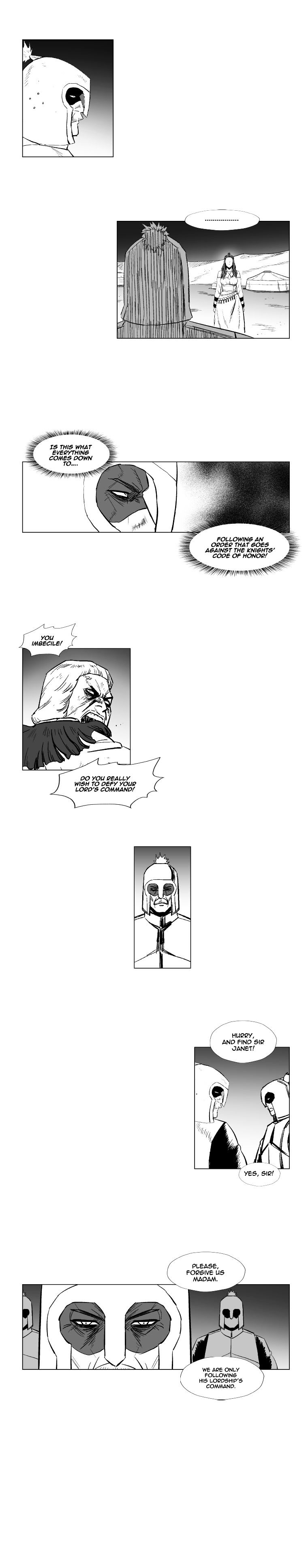Red Storm Chapter 175 image 11
