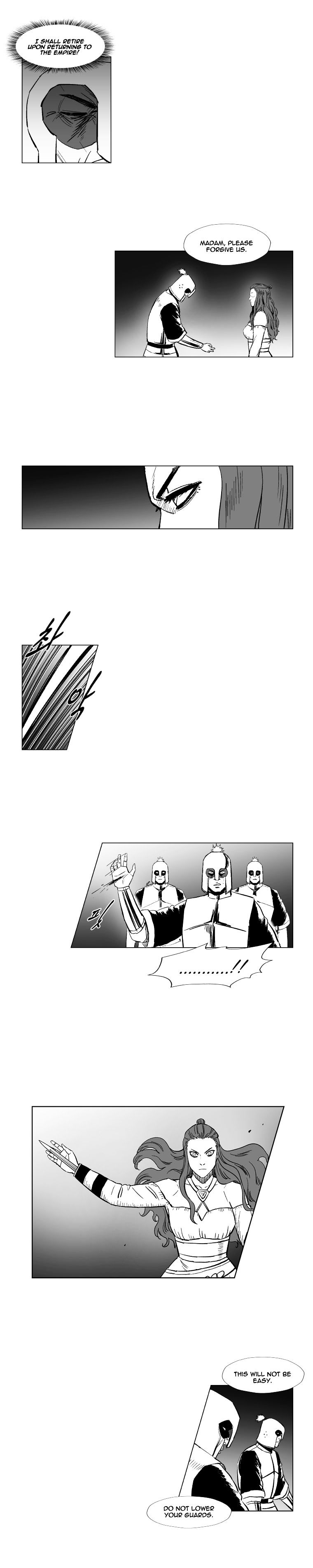 Red Storm Chapter 175 image 13