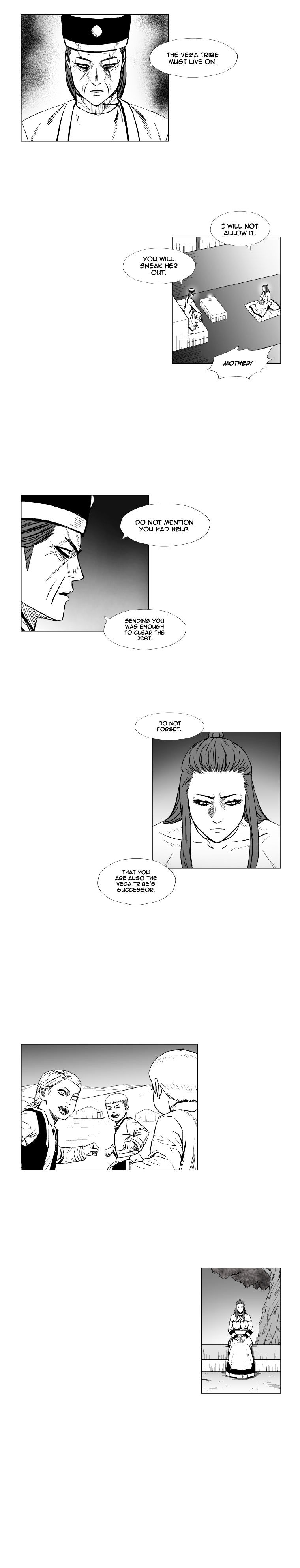 Red Storm Chapter 175 image 3