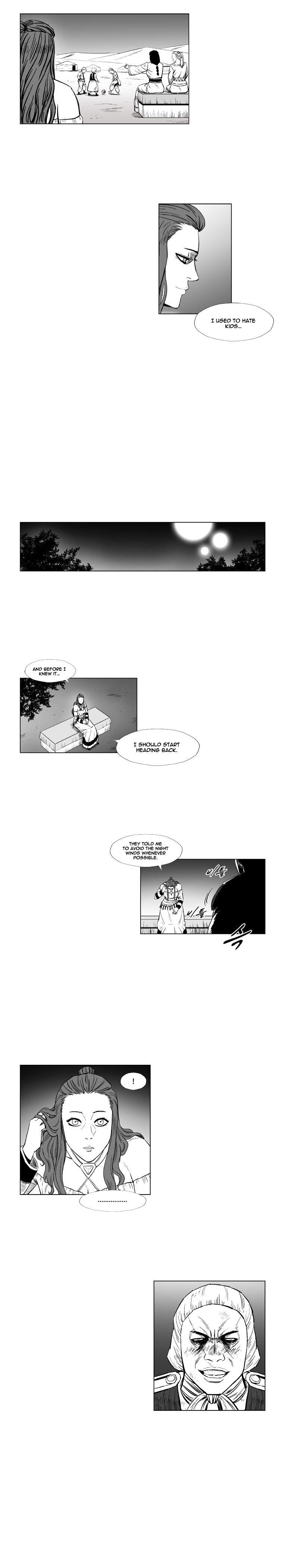 Red Storm Chapter 175 image 4