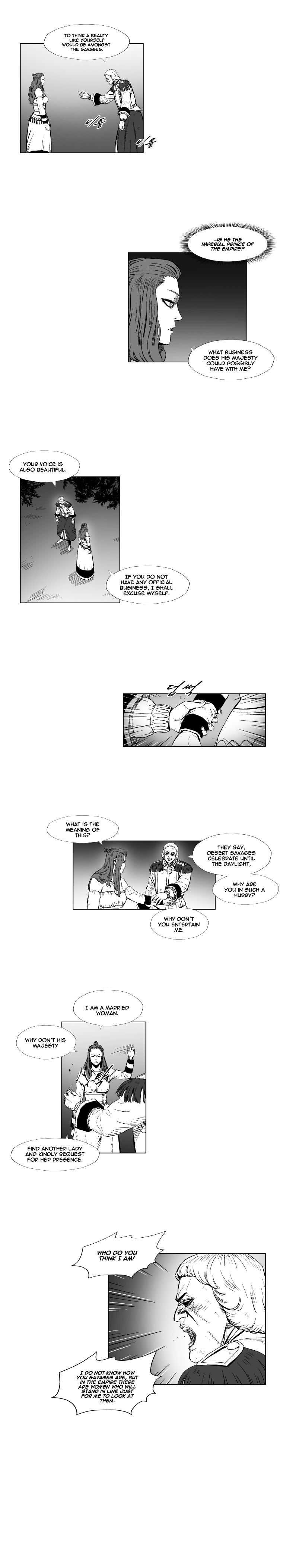 Red Storm Chapter 175 image 5