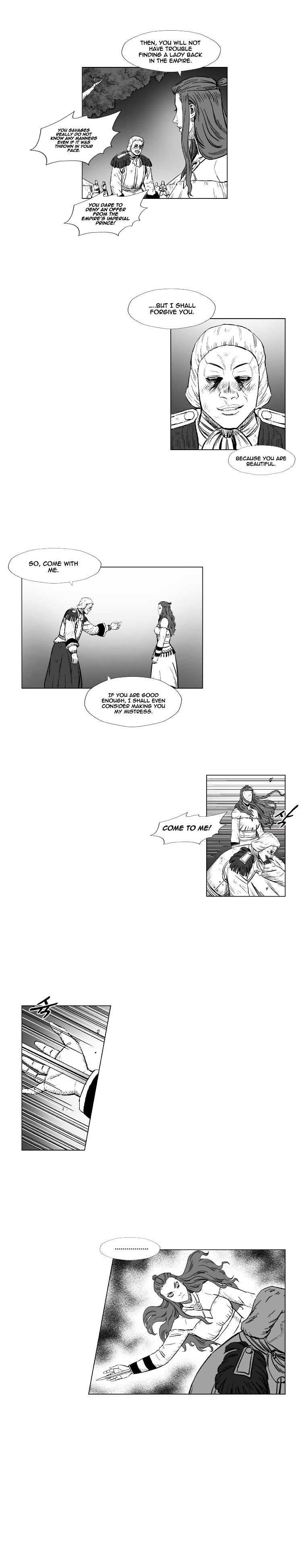 Red Storm Chapter 175 image 6
