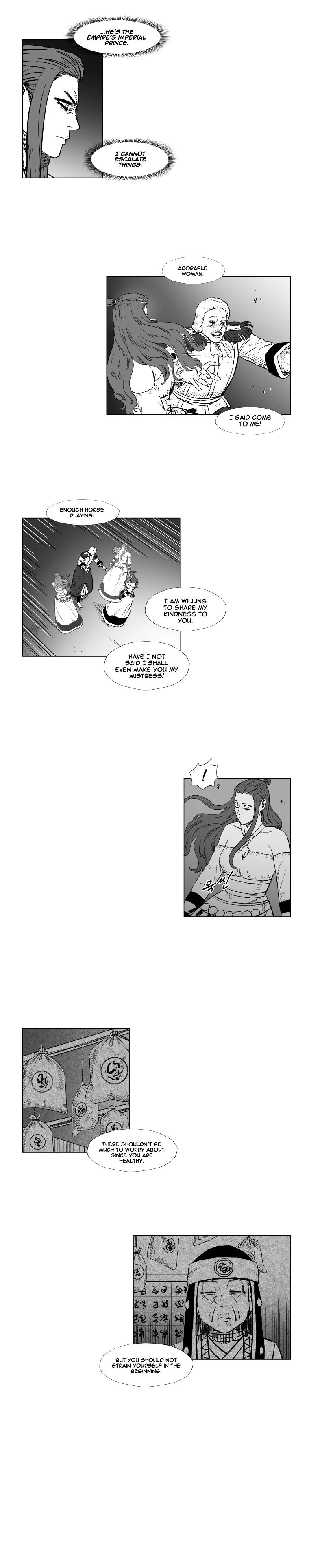Red Storm Chapter 175 image 7