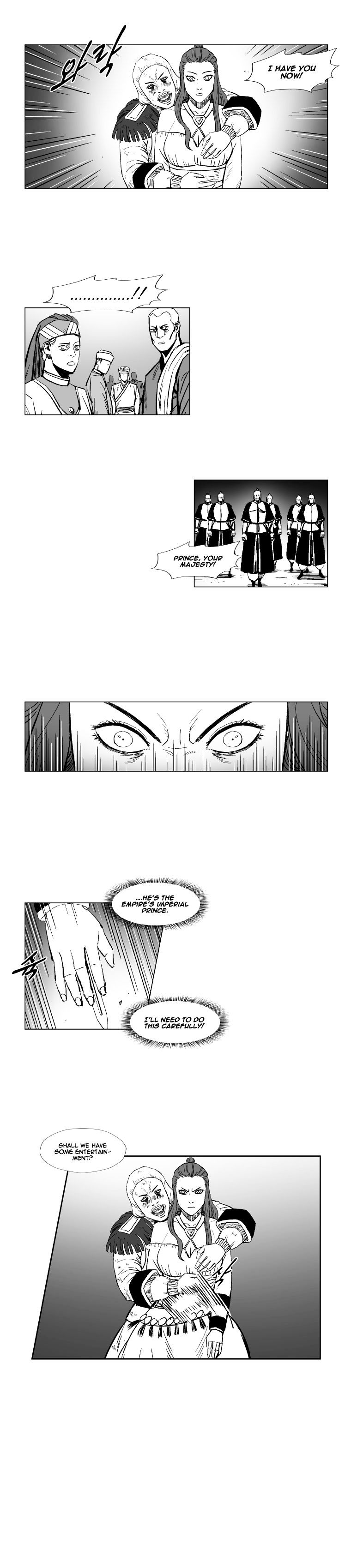 Red Storm Chapter 175 image 8