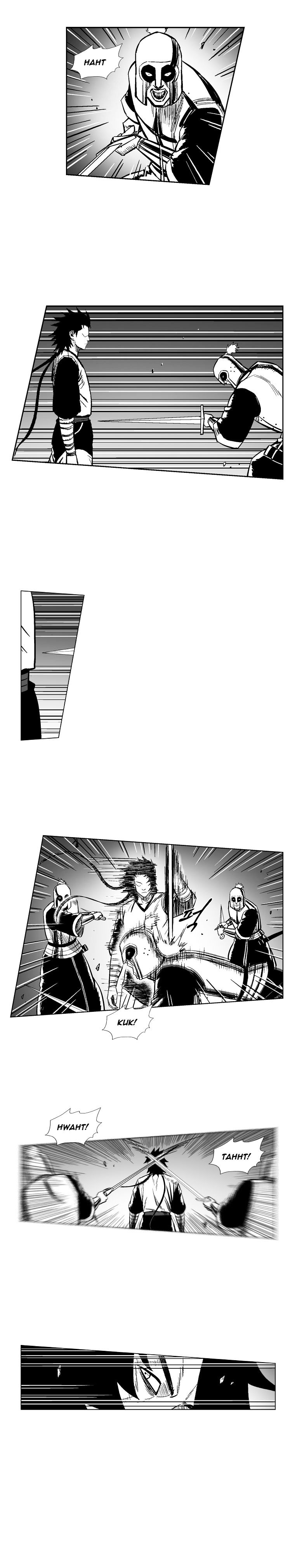 Red Storm Chapter 176 image 9