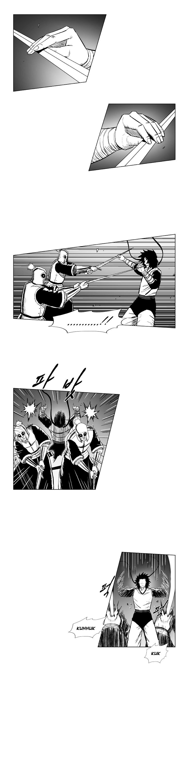 Red Storm Chapter 176 image 10