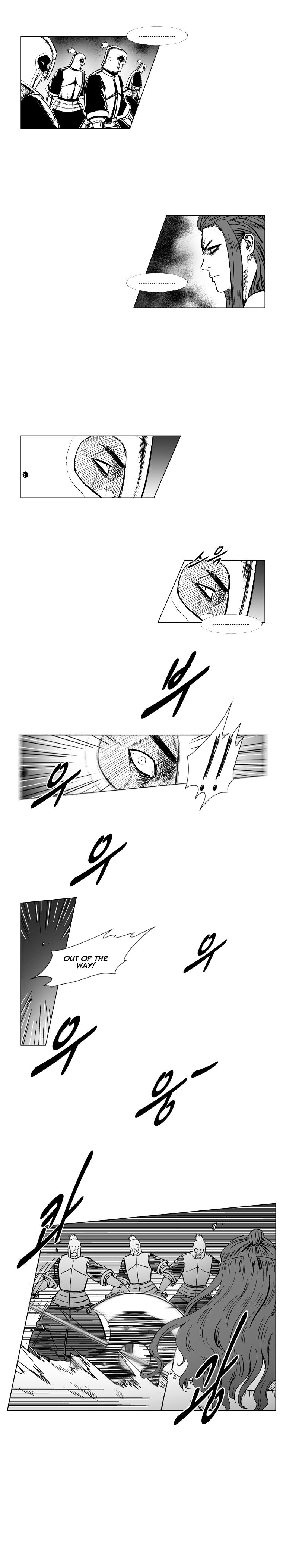 Red Storm Chapter 176 image 1