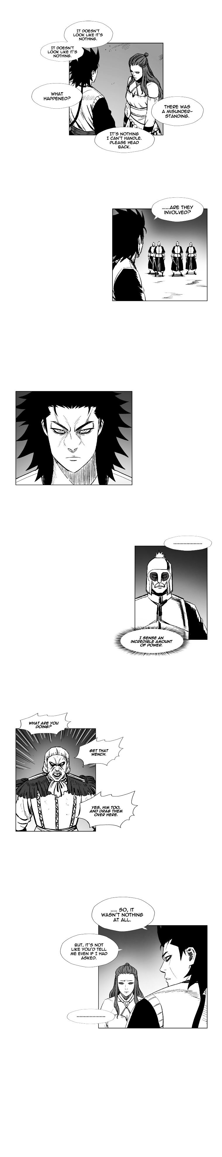 Red Storm Chapter 176 image 3