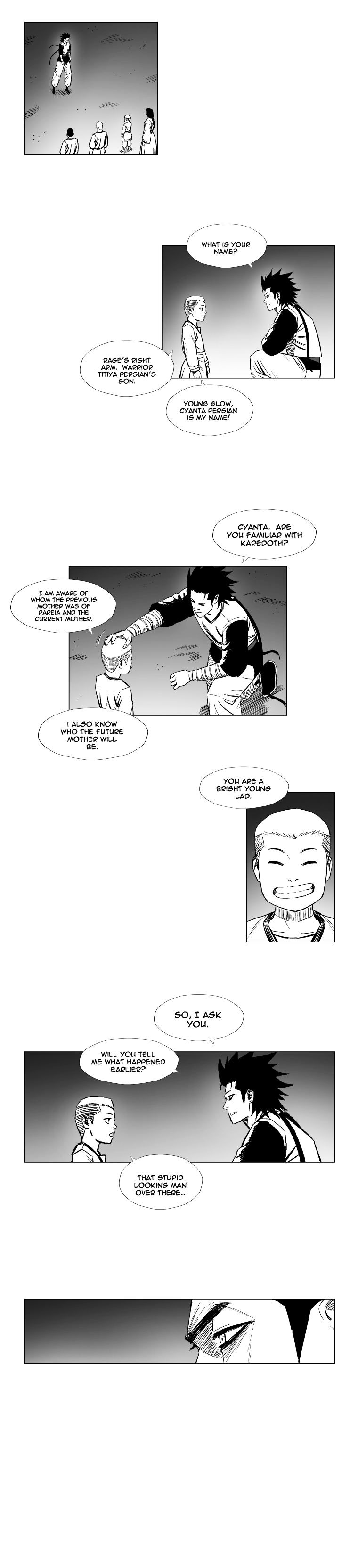 Red Storm Chapter 176 image 4