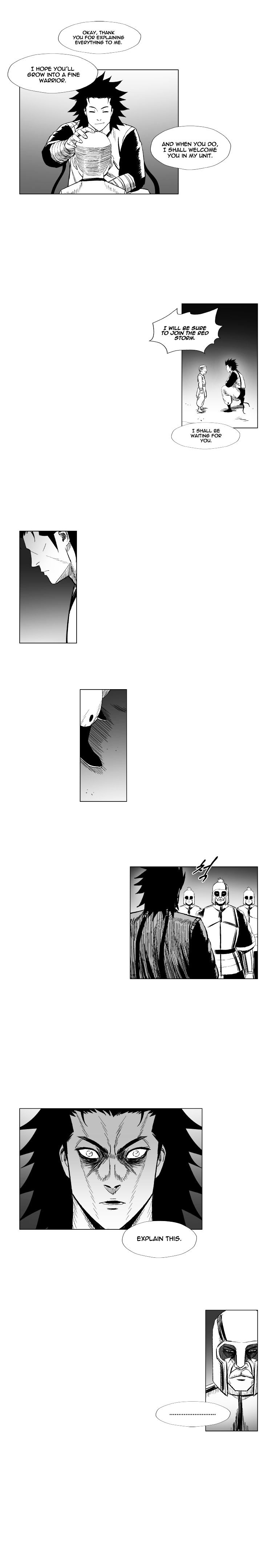 Red Storm Chapter 176 image 5