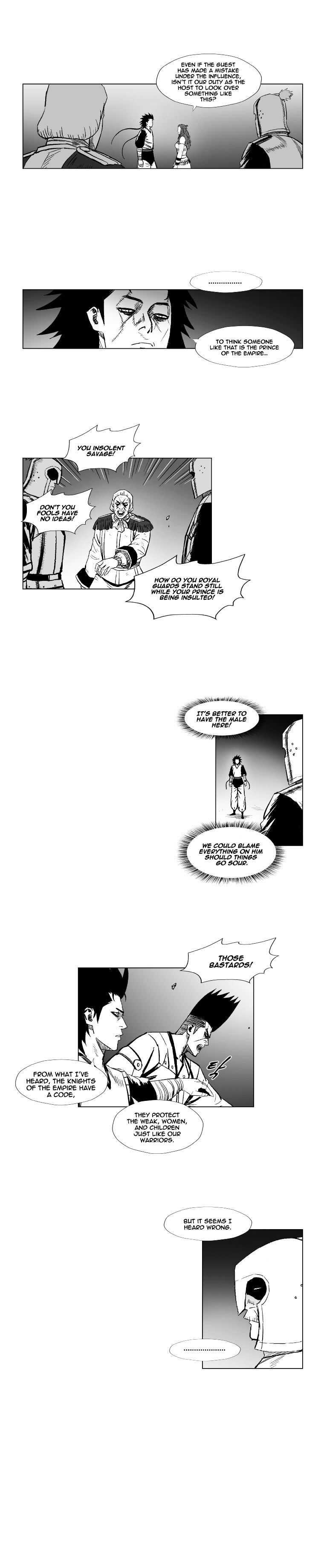 Red Storm Chapter 176 image 6