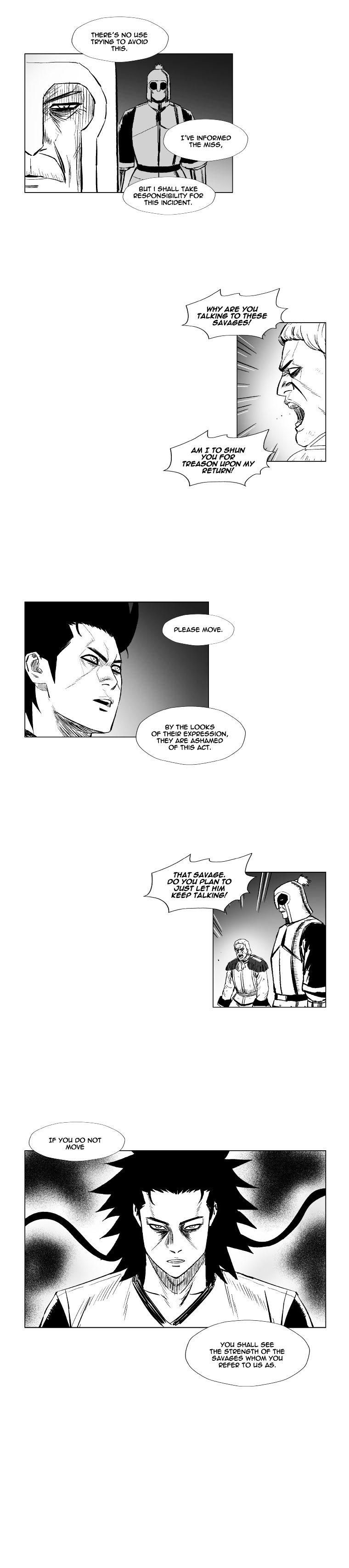 Red Storm Chapter 176 image 7
