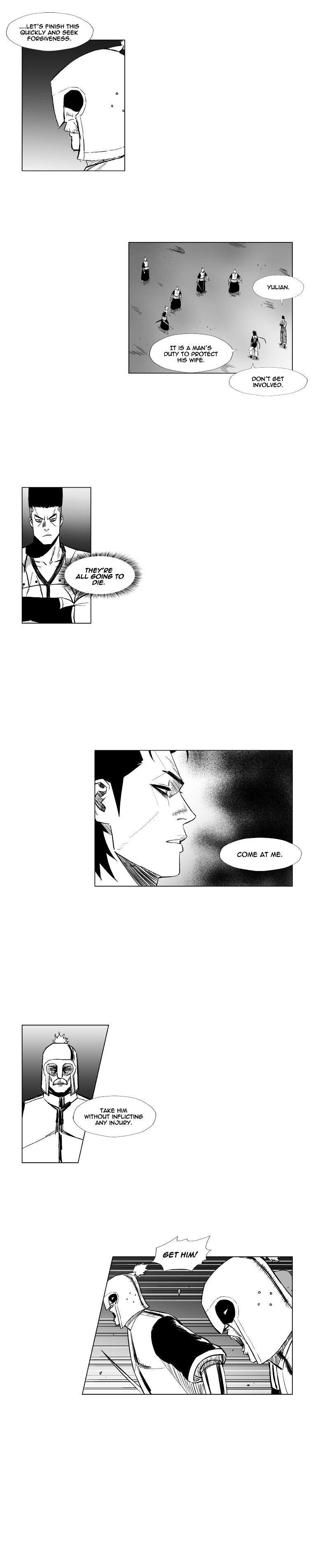 Red Storm Chapter 176 image 8