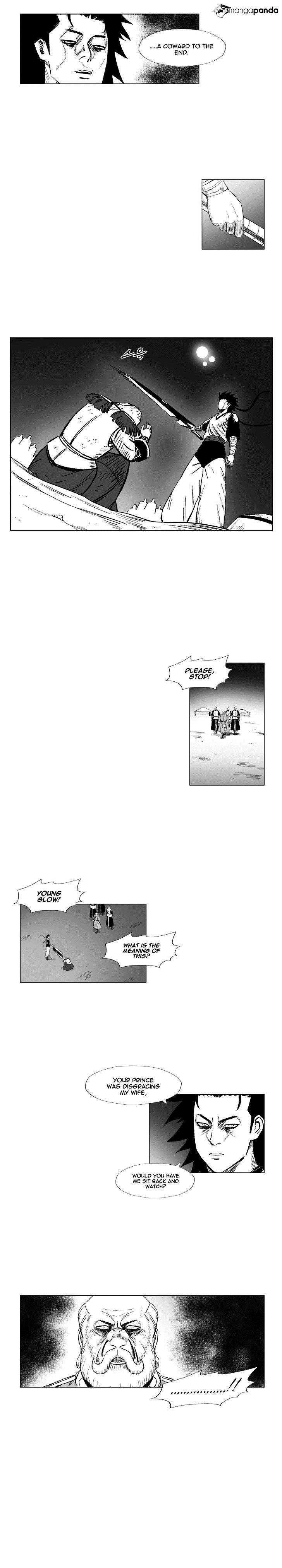 Red Storm Chapter 177 image 11