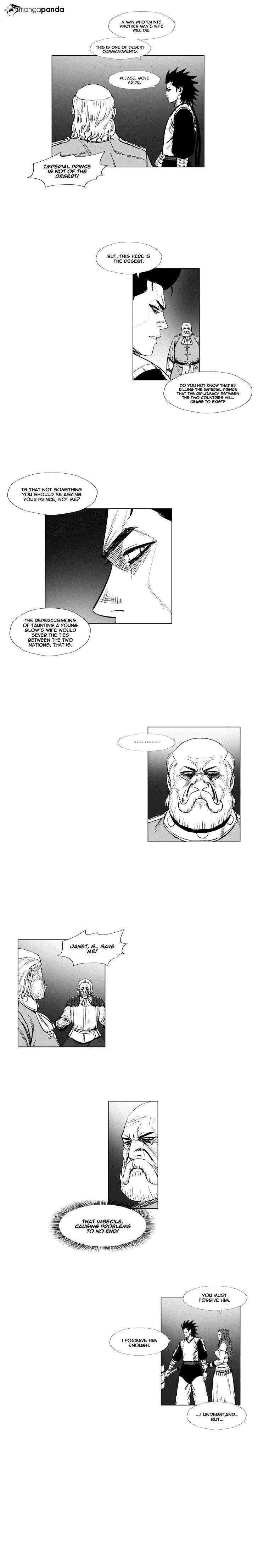 Red Storm Chapter 177 image 12