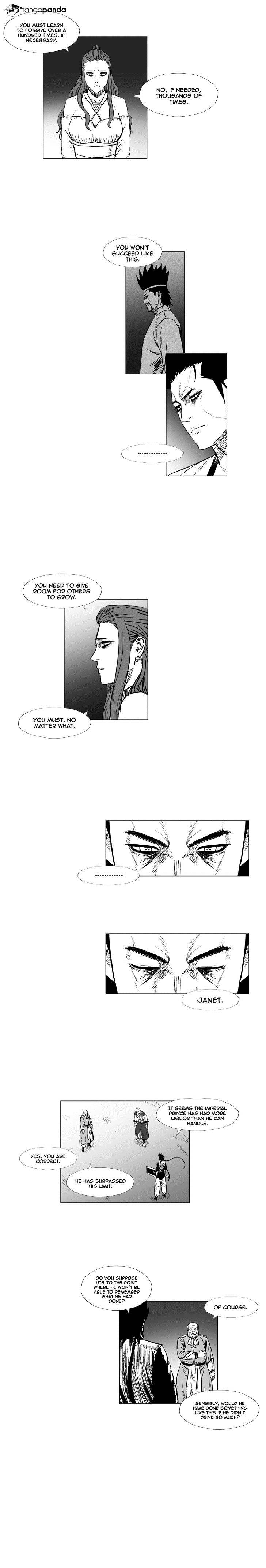 Red Storm Chapter 177 image 13