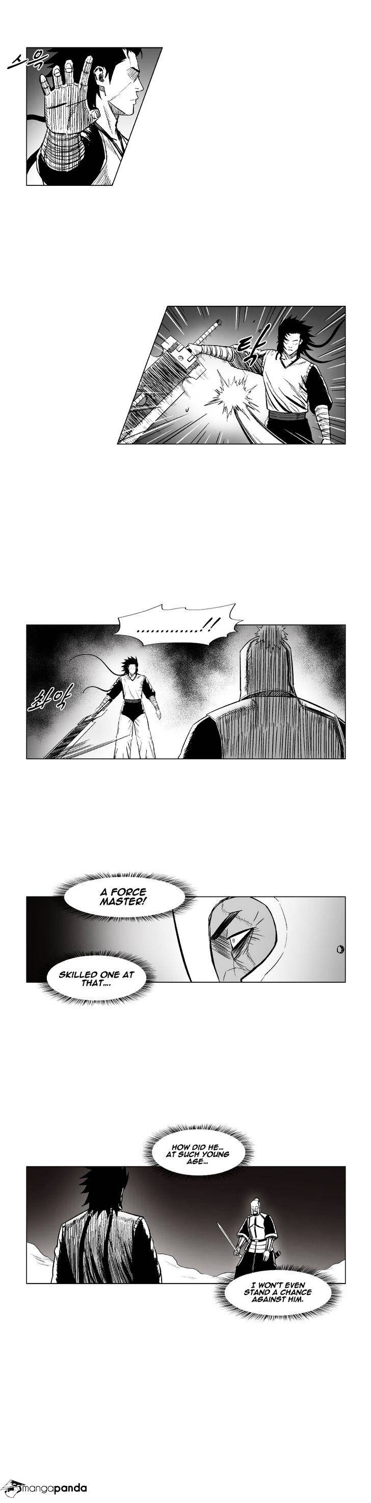 Red Storm Chapter 177 image 2