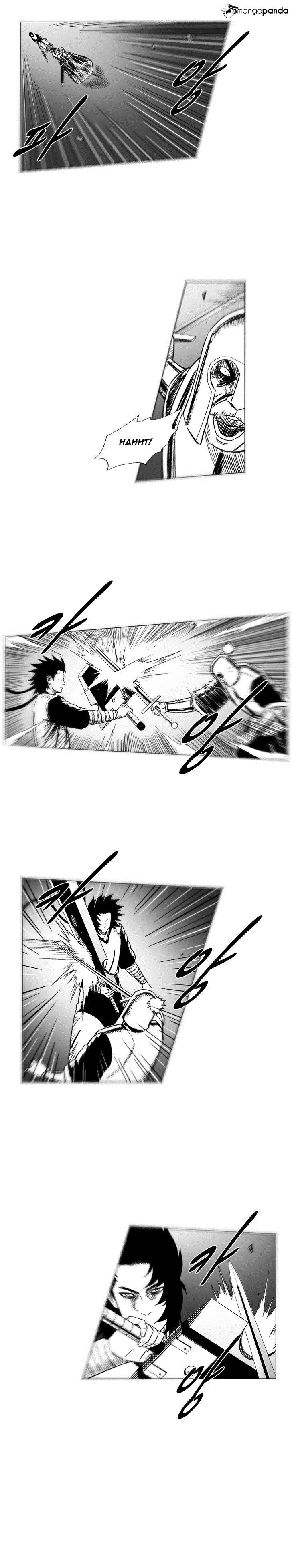 Red Storm Chapter 177 image 4