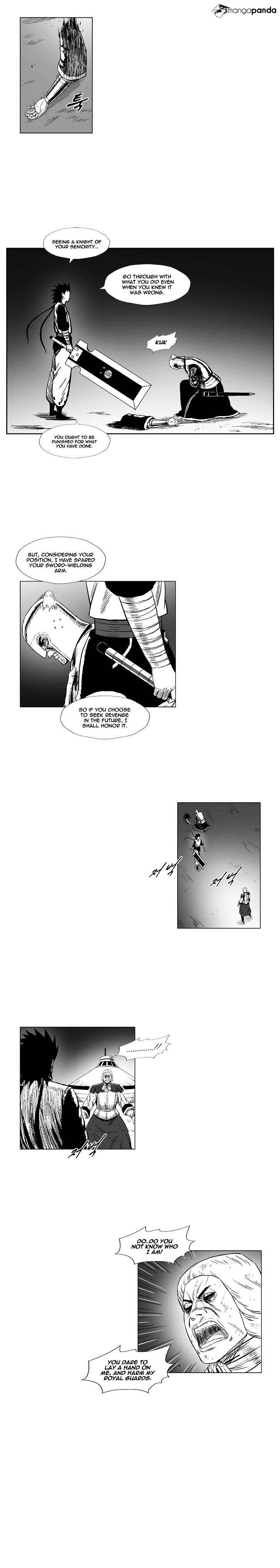 Red Storm Chapter 177 image 6