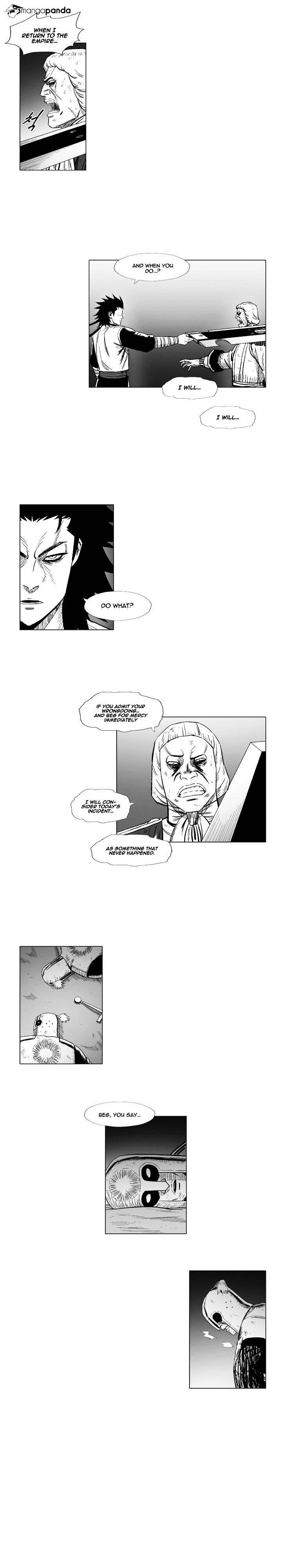 Red Storm Chapter 177 image 7
