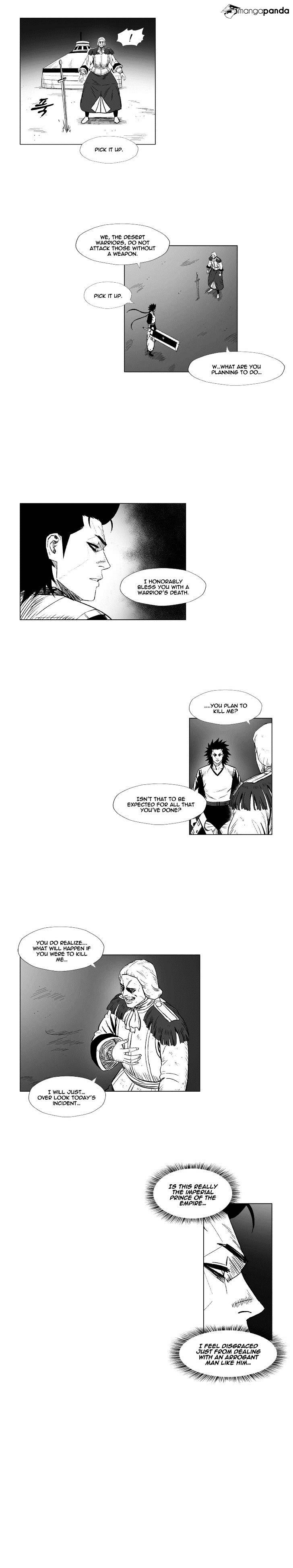 Red Storm Chapter 177 image 8