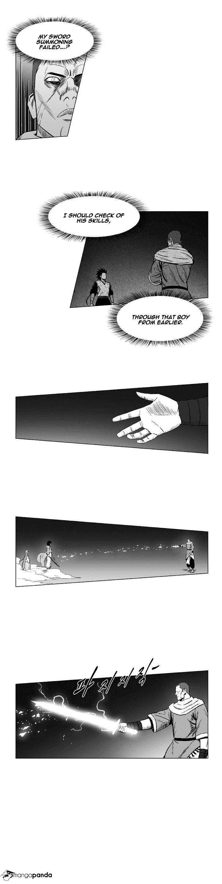Red Storm Chapter 178 image 9