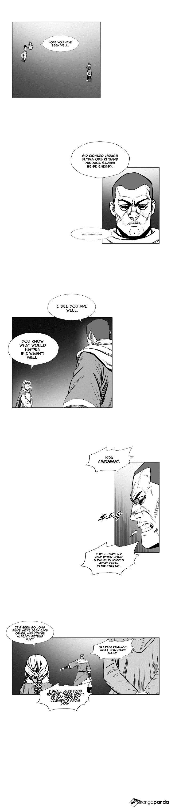 Red Storm Chapter 178 image 2