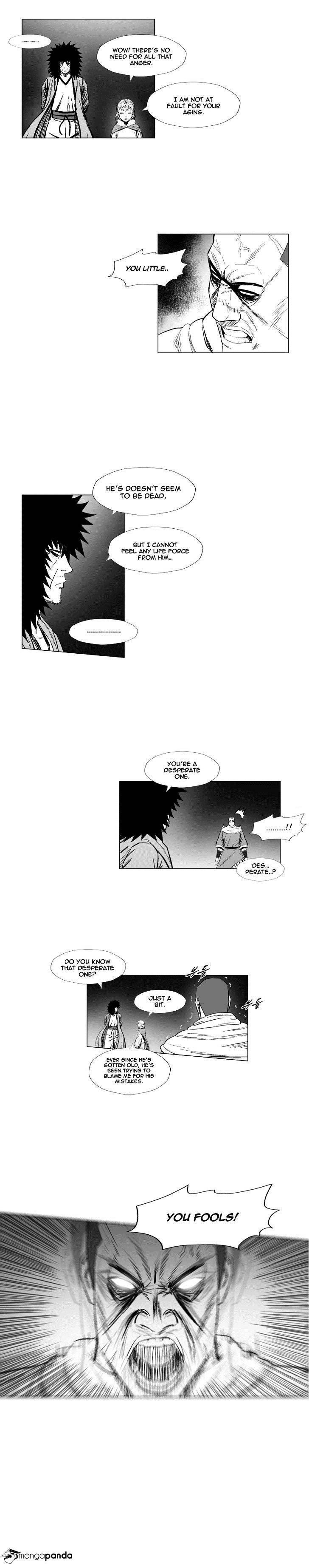 Red Storm Chapter 178 image 3