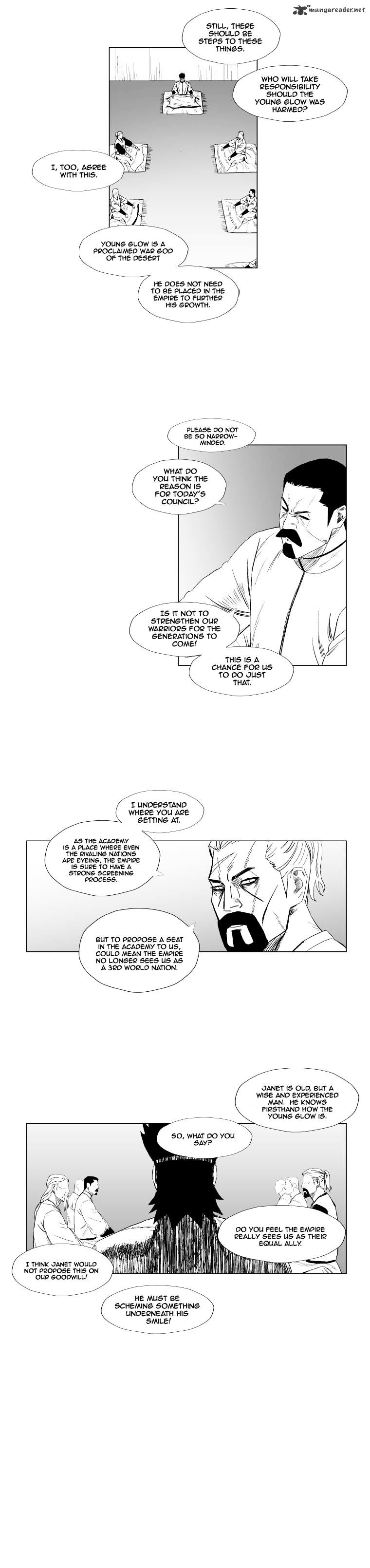 Red Storm Chapter 179 image 11