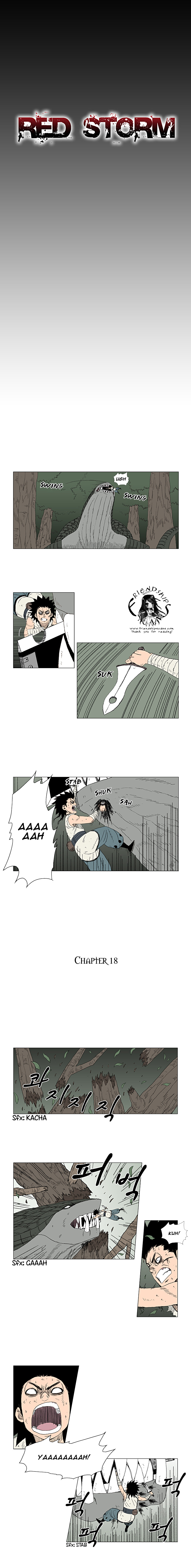 Red Storm Chapter 18 image 2