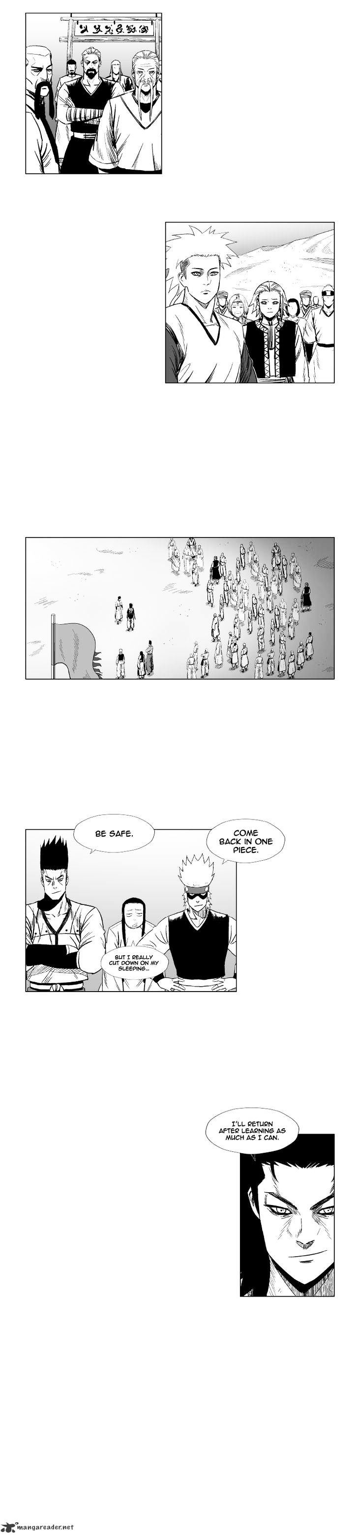 Red Storm Chapter 180 image 9