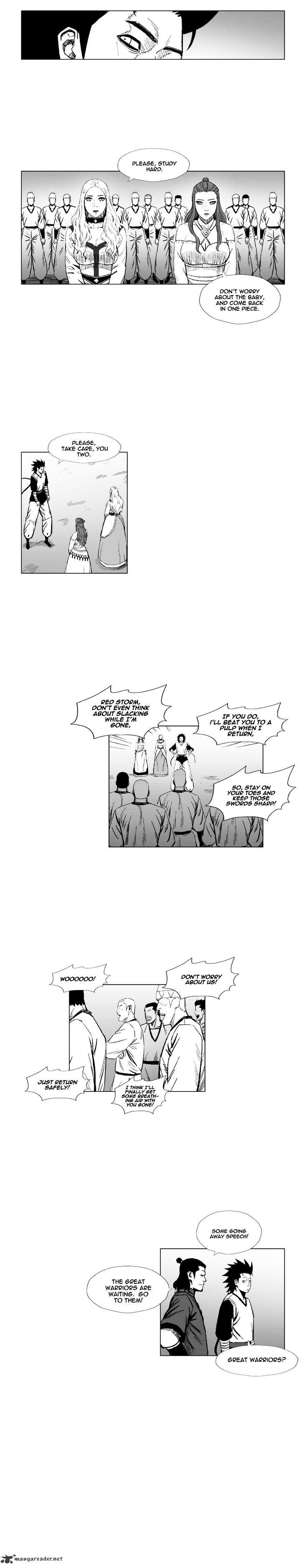 Red Storm Chapter 180 image 10