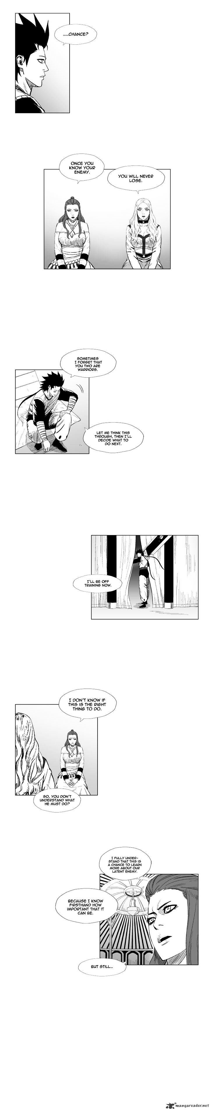 Red Storm Chapter 180 image 3
