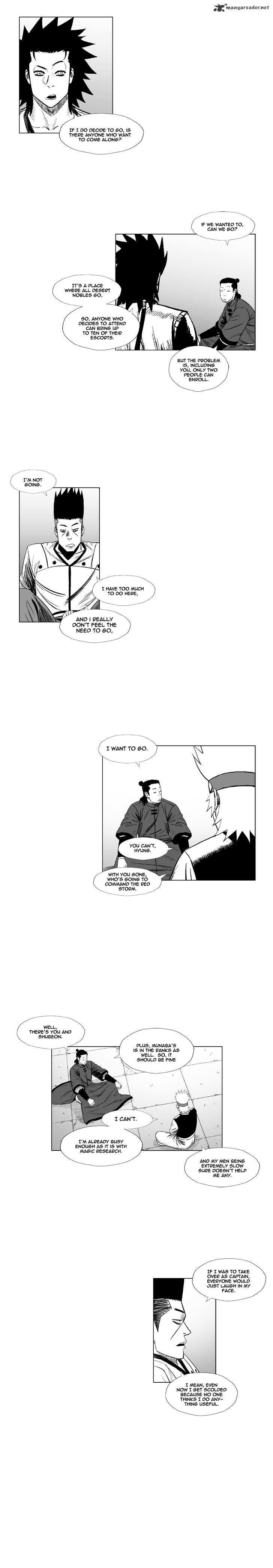 Red Storm Chapter 180 image 5