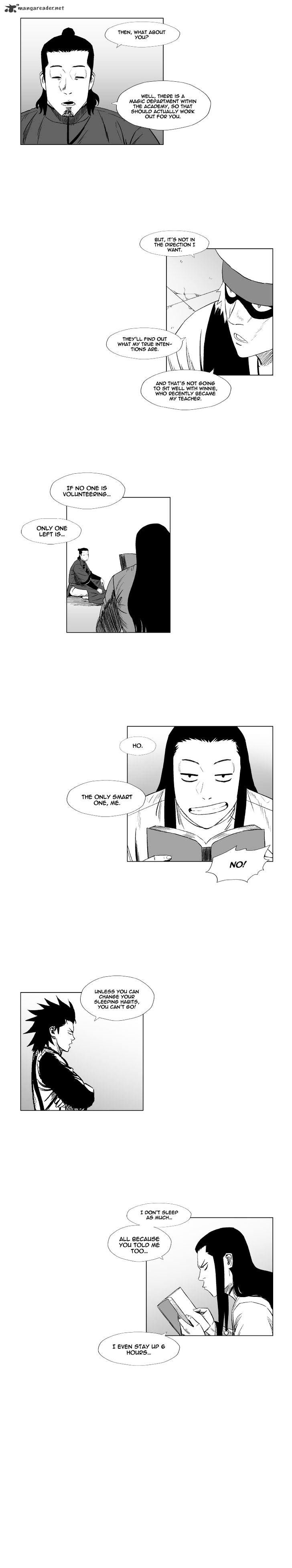 Red Storm Chapter 180 image 6