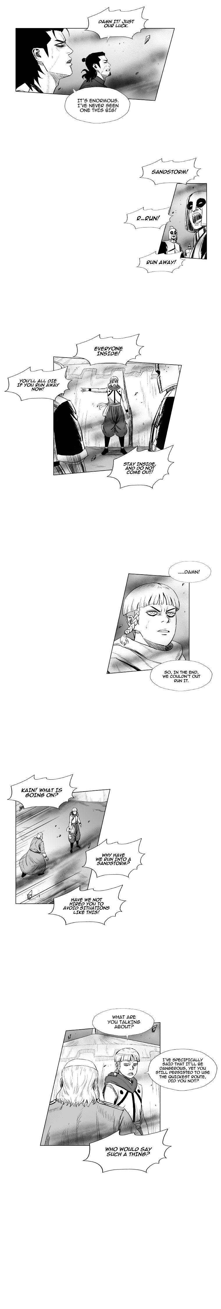 Red Storm Chapter 181 image 9
