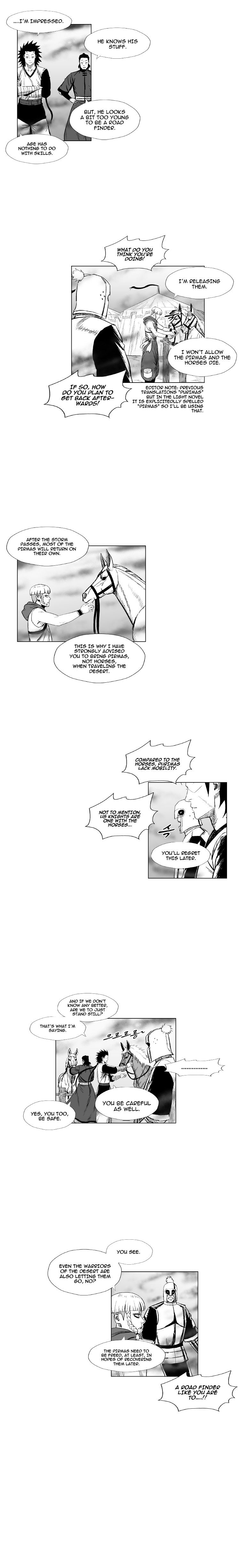 Red Storm Chapter 181 image 11