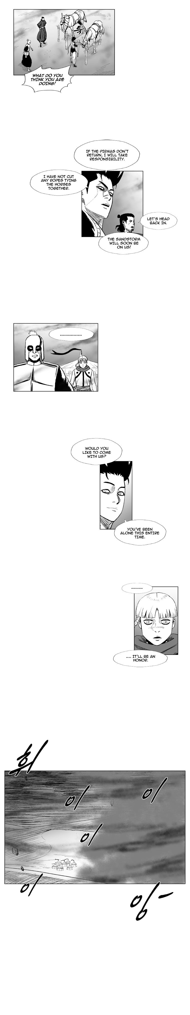 Red Storm Chapter 181 image 12