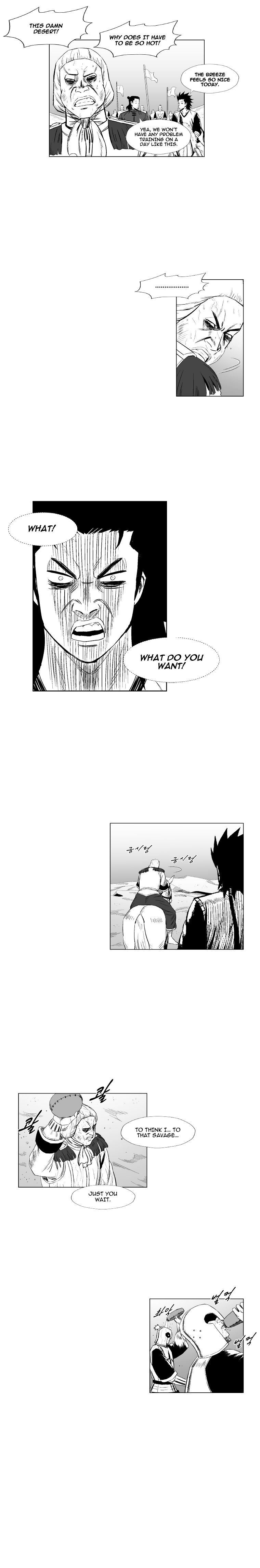 Red Storm Chapter 181 image 3