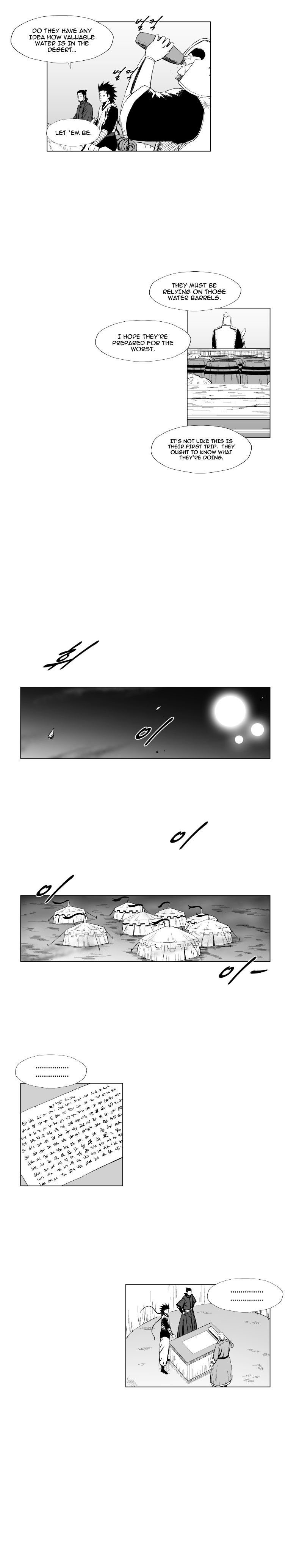 Red Storm Chapter 181 image 4