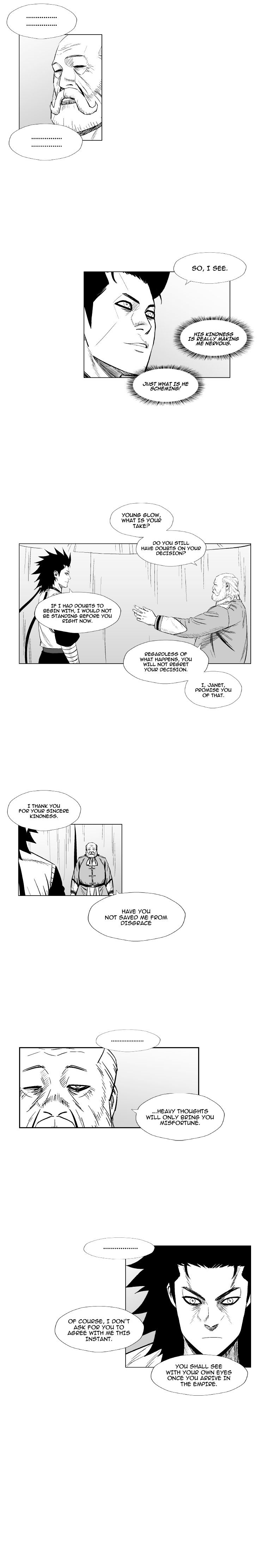Red Storm Chapter 181 image 5