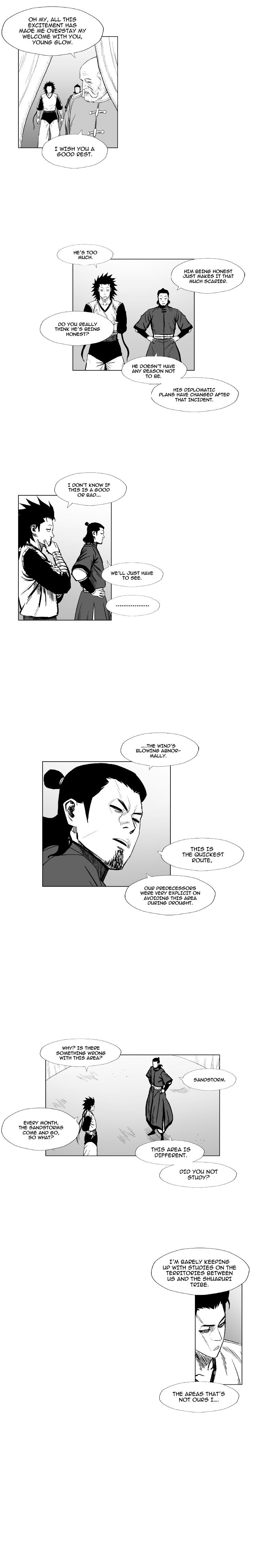 Red Storm Chapter 181 image 6
