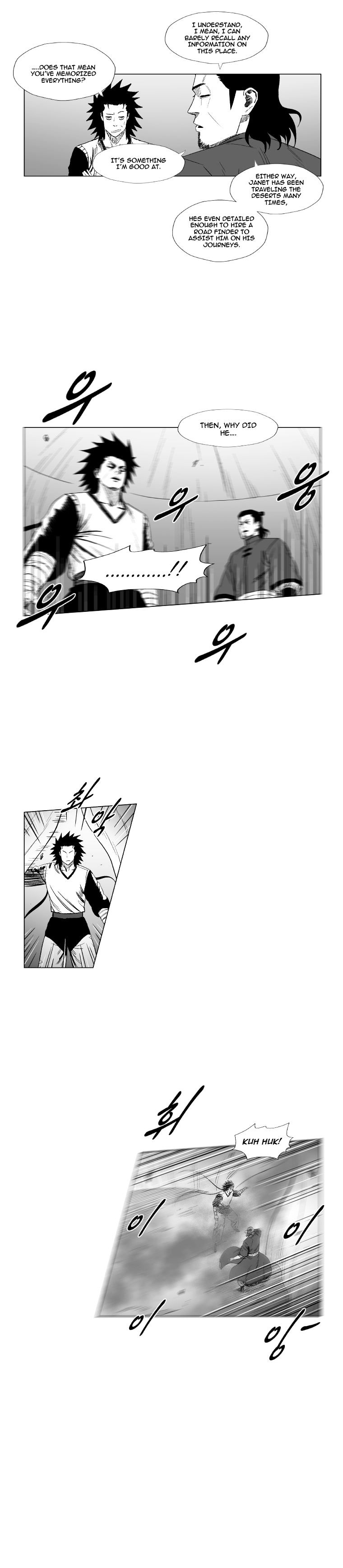 Red Storm Chapter 181 image 7